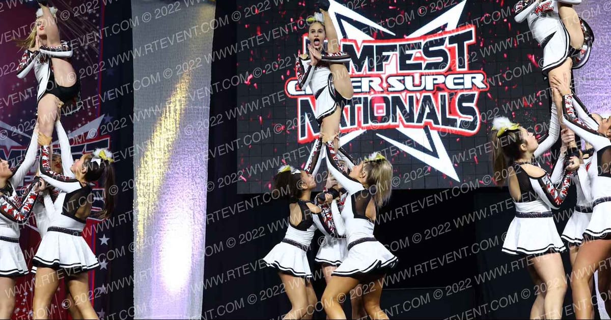 Woodlands Elite - Katy Nighthawks · Cheer Super Nationals