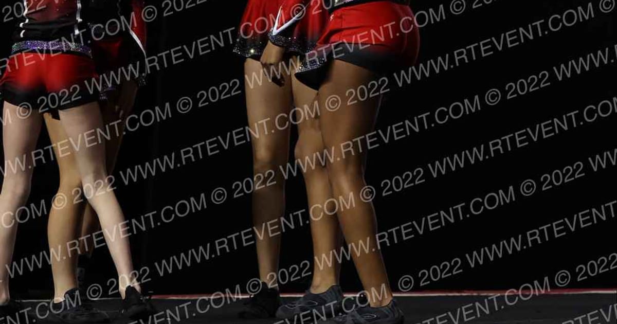 FAME All Stars - Midlo Rockstars · Cheer SUPER Nationals