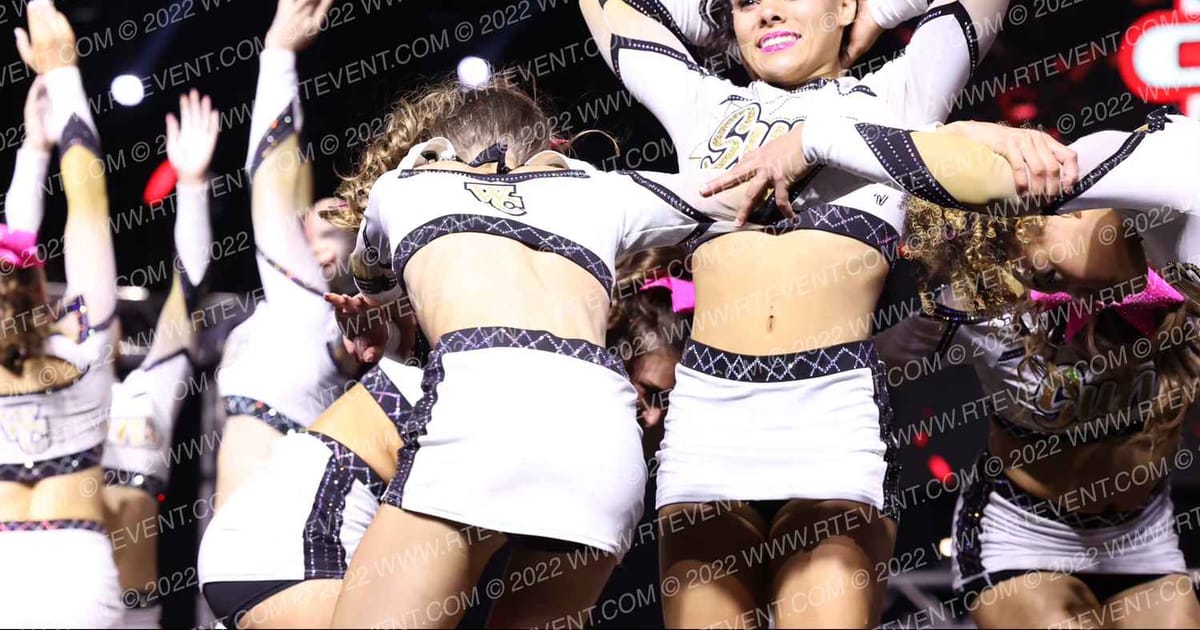 World Cup Suns · Cheer Super Nationals
