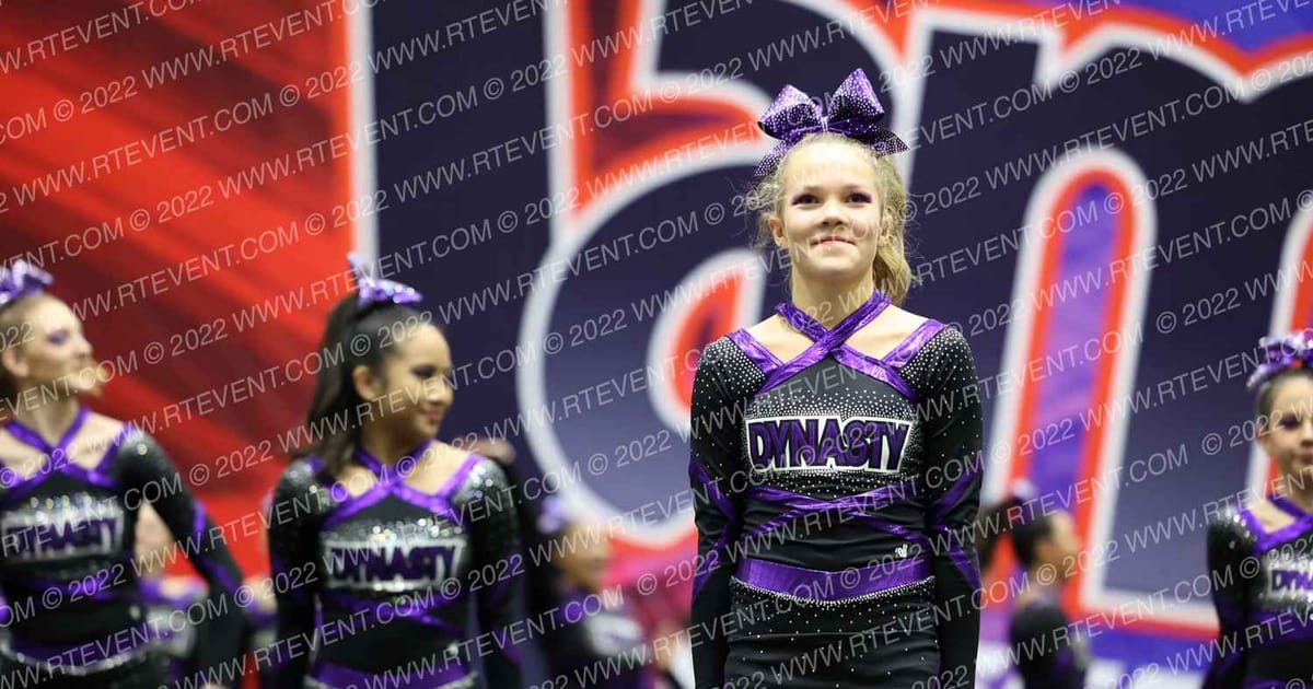 Dynasty Cheer Lady Legacy · JAMfest Hot Spring Classic FIXED