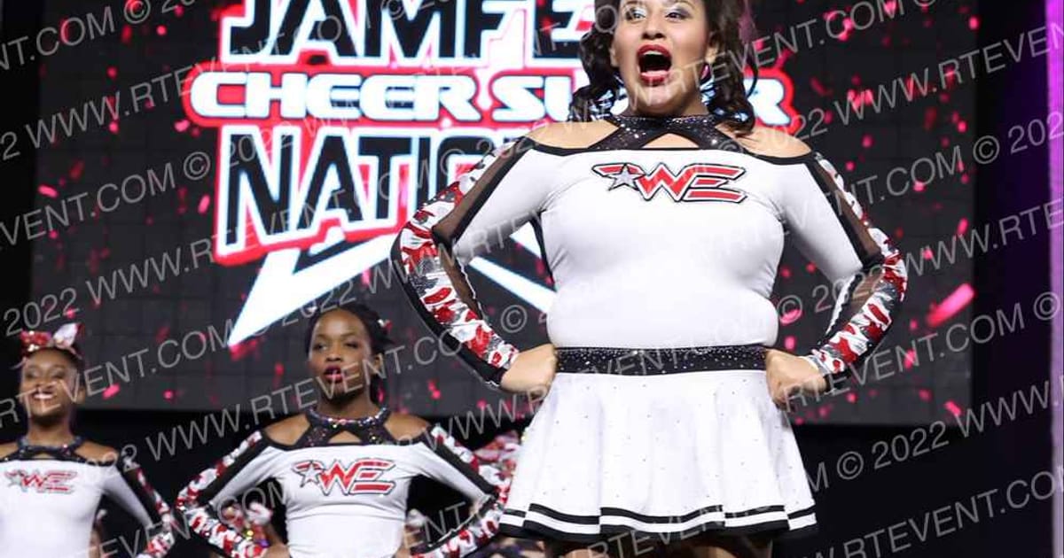 Woodlands Elite - Katy Bombers · Cheer Super Nationals