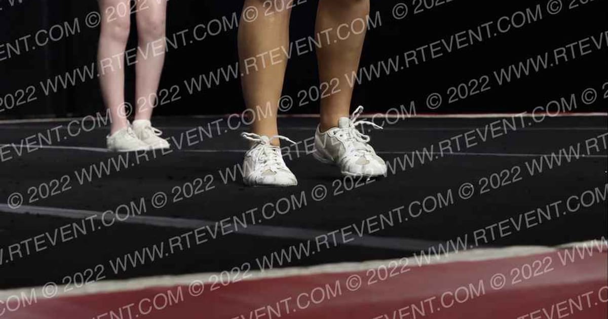 ICE Infrared · Cheer SUPER Nationals