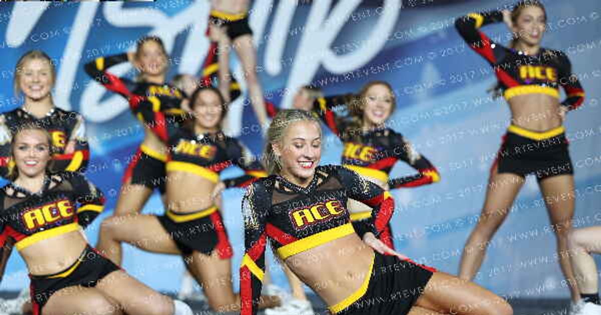 Ace of Jackson G6 · ECC Big Bid Huntsville