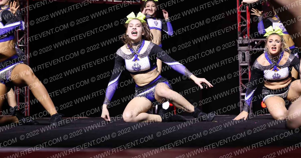 Cheer Athletics - Pittsburgh SteelCats · Cheer Super Nationals