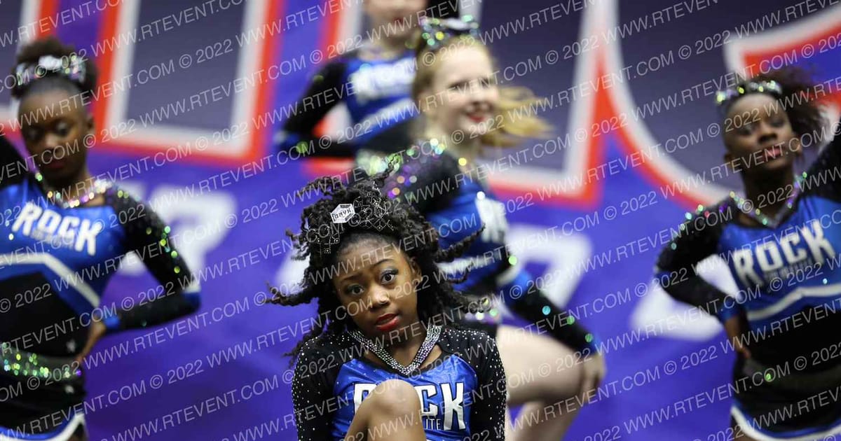 Rock Solid Elite Onyx · JAMfest Hot Spring Classic FIXED
