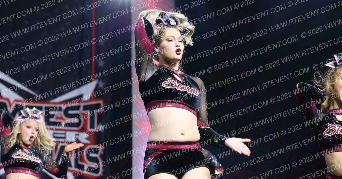 South Jersey Storm Perfect 4.ca2t · Cheer SUPER Nationals