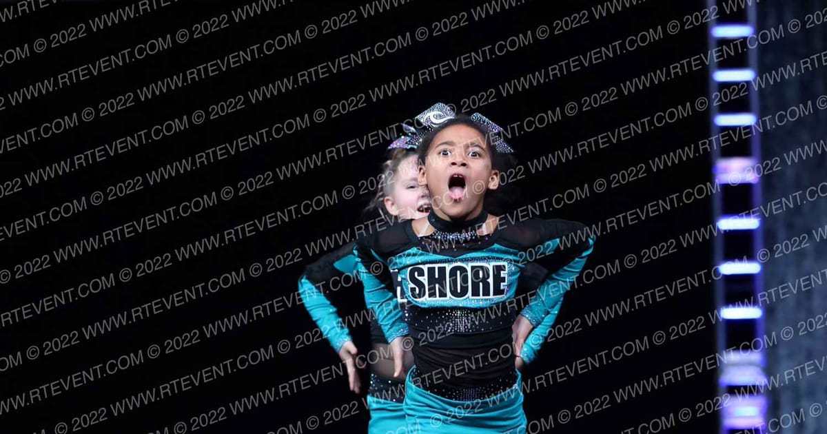 Shore All Stars Mini Aqua · Battle at the Boardwalk FIXED