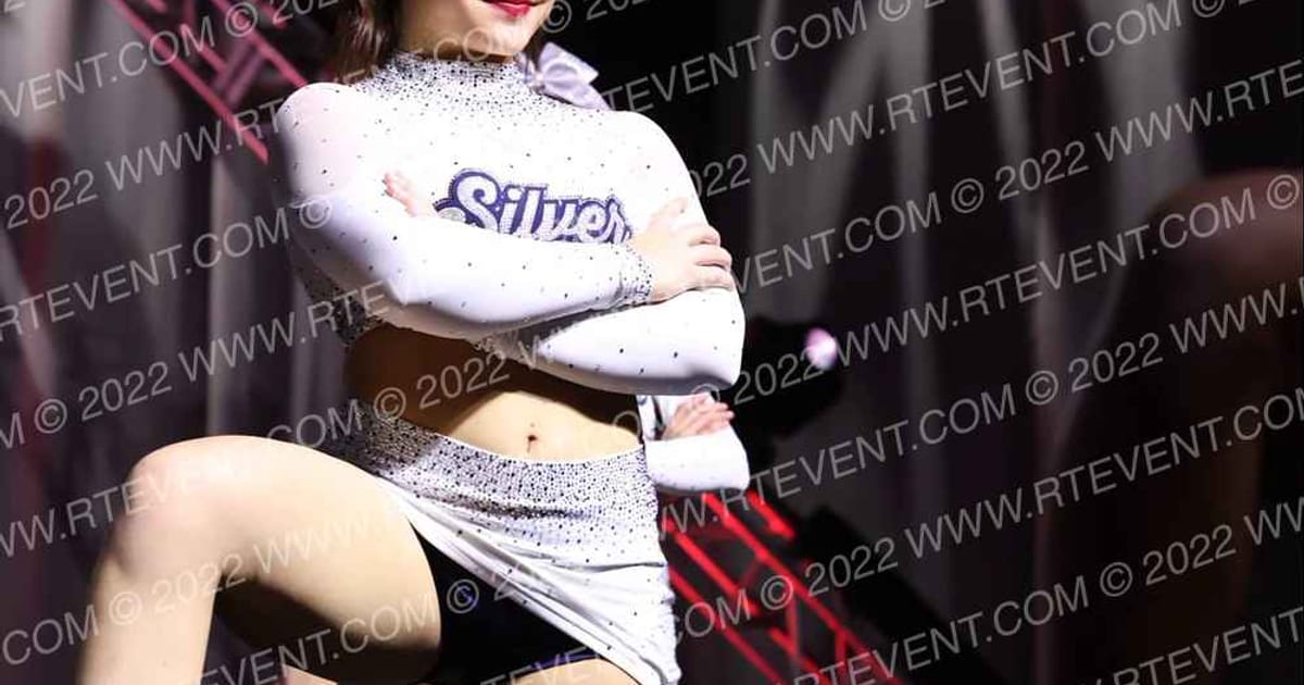 Cheer Express Allstars Miss Silver · Cheer Super Nationals