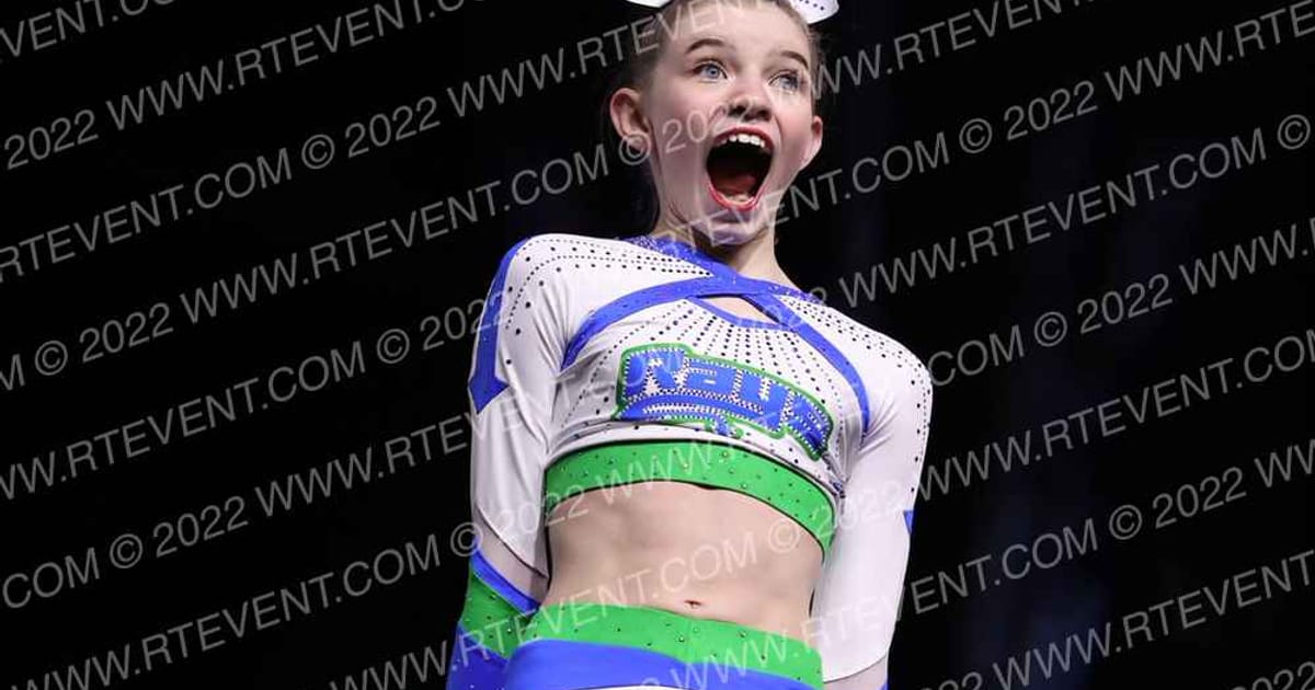 The Stingray Allstars Inferno · Cheer Super Nationals