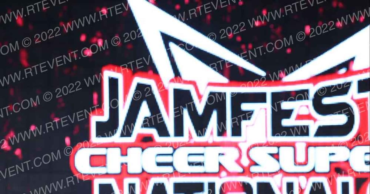 Woodlands Elite - Cincinnati Lady Nukes · Cheer Super Nationals