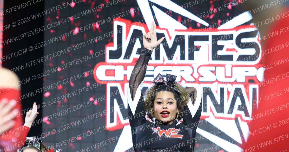 Woodlands Elite - Cincinnati Lethal · Cheer SUPER Nationals