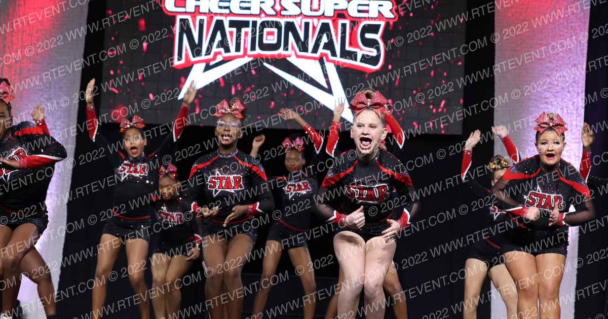 Star Athletics ATL Knockout · Cheer Super Nationals