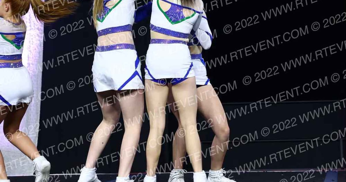 Infinity - OH Unity · Cheer Super Nationals