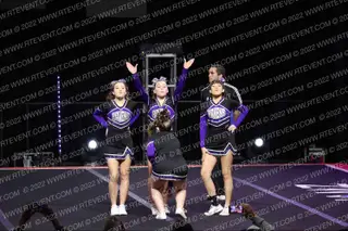 SANTEE RAVENS VARSITY CHEER