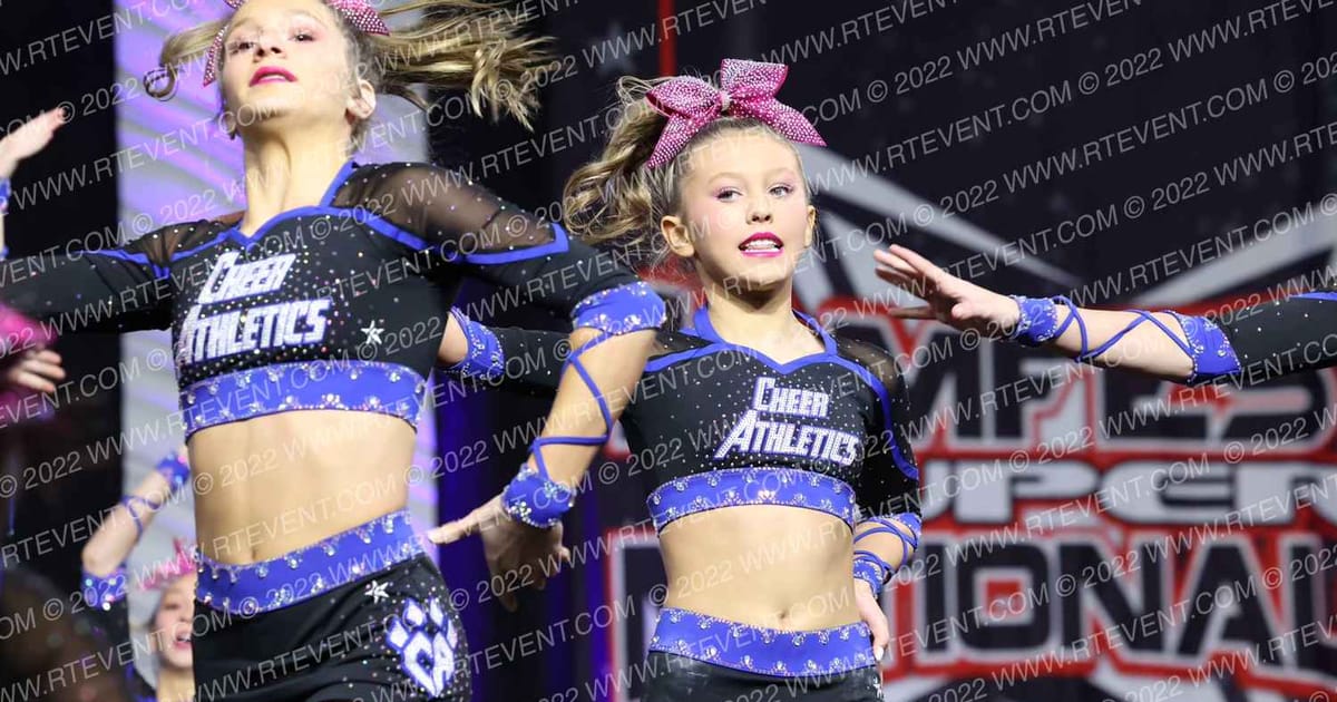 Cheer Athletics - Charlotte CrownCats · Cheer SUPER Nationals