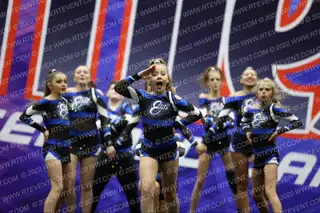 Elite Cheer Academy Generals