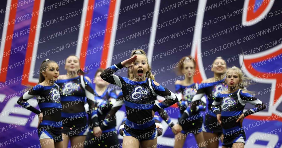 Elite Cheer Academy Generals · JAMfest Hot Spring Classic FIXED