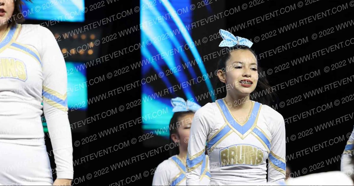 WEST COVINA BRUINS JR MIDGET · SATURDAY Youth Nationals
