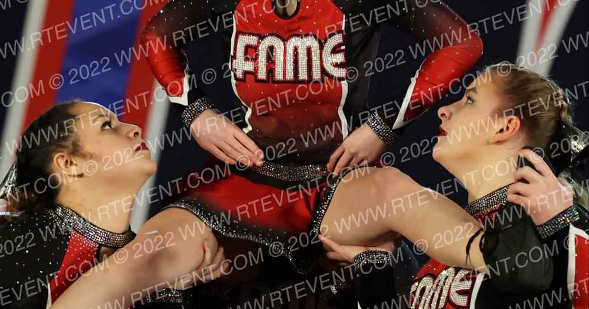 FAME All Stars - PA Black-ops · Jamfest York Classic