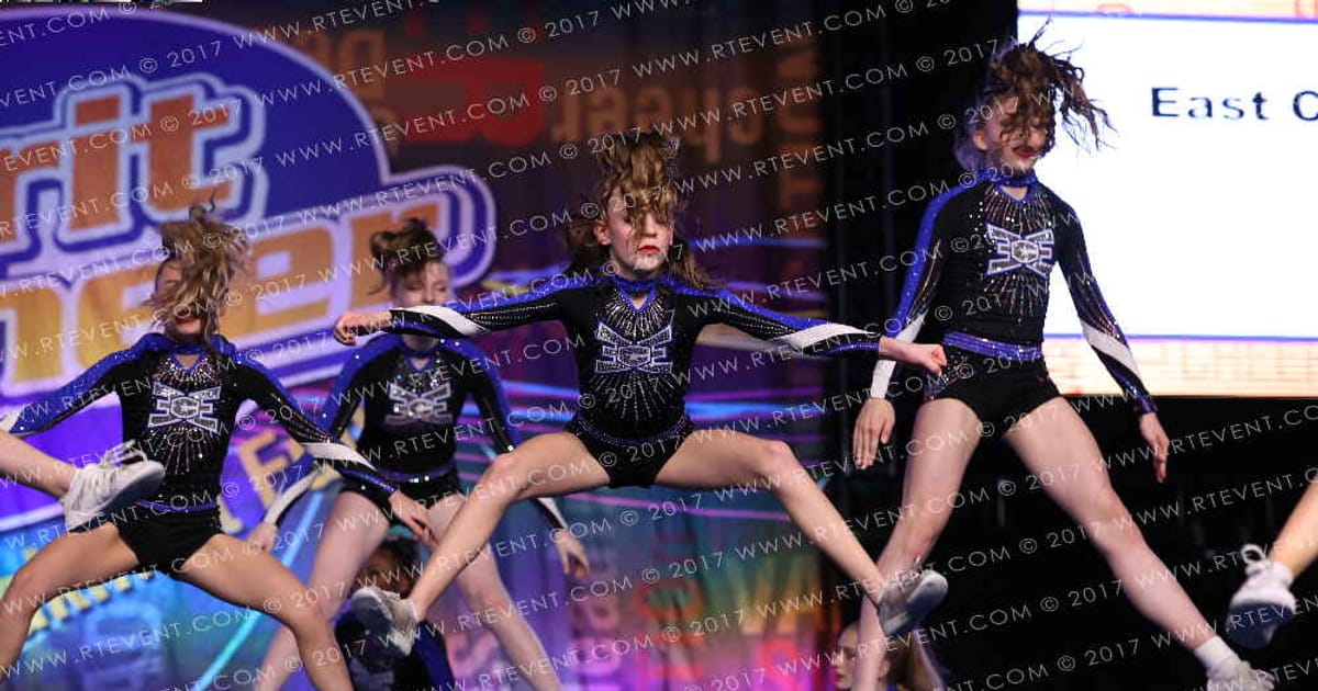 East Celebrity Elite - CT Spotlight · Spirit Cheer Atlantic City Grand Nationals