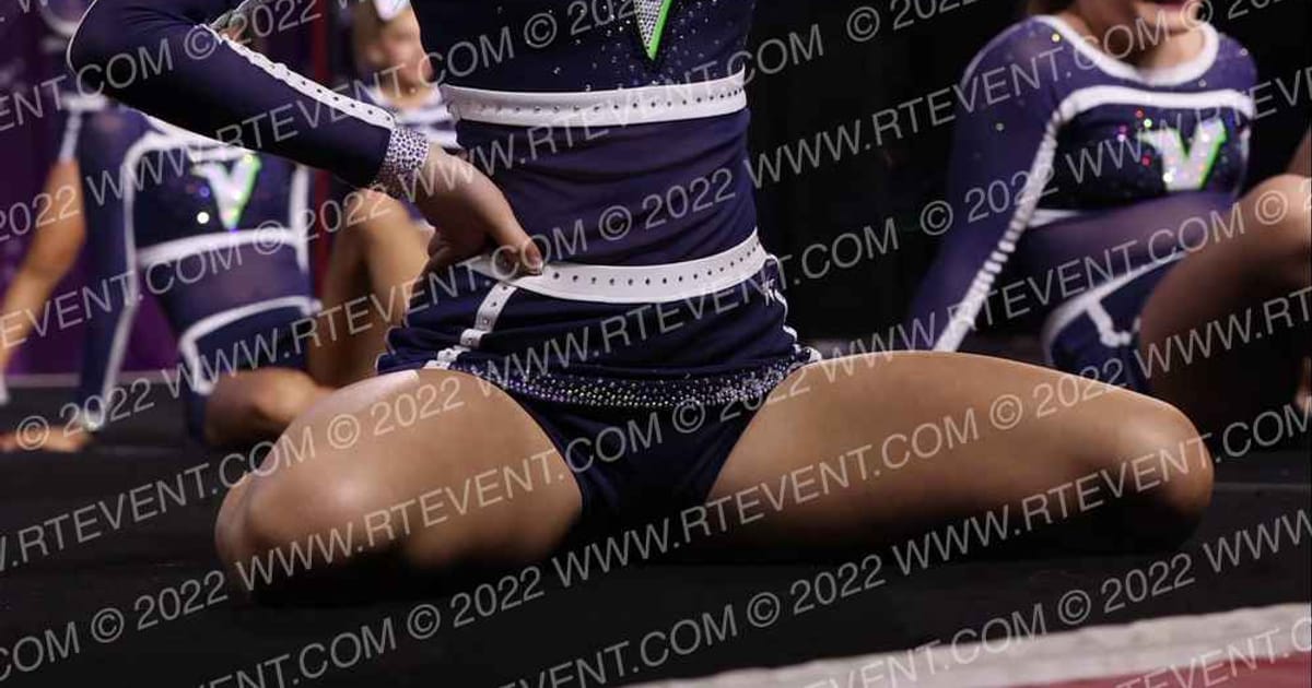 CheerVille BG Shego · Cheer Super Nationals