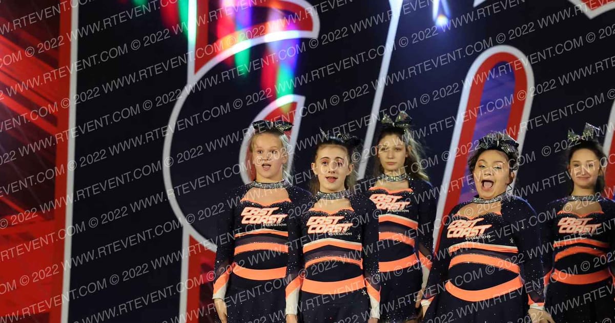 East Coast Evolution Fahrenheit · Jamfest York Classic