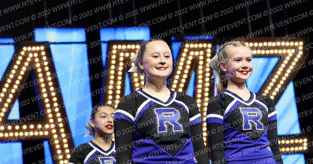 RAMONA POP WARNER BULLDOGS · SATURDAY Youth Nationals