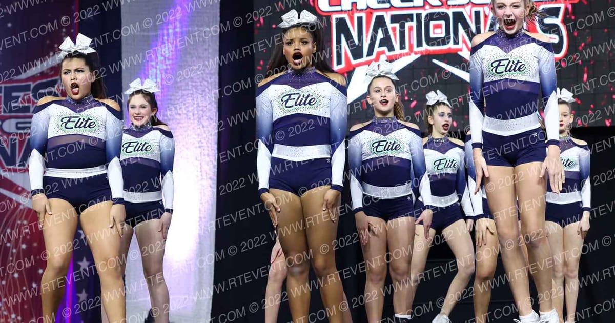 East Coast Elite Knockout · Cheer Super Nationals