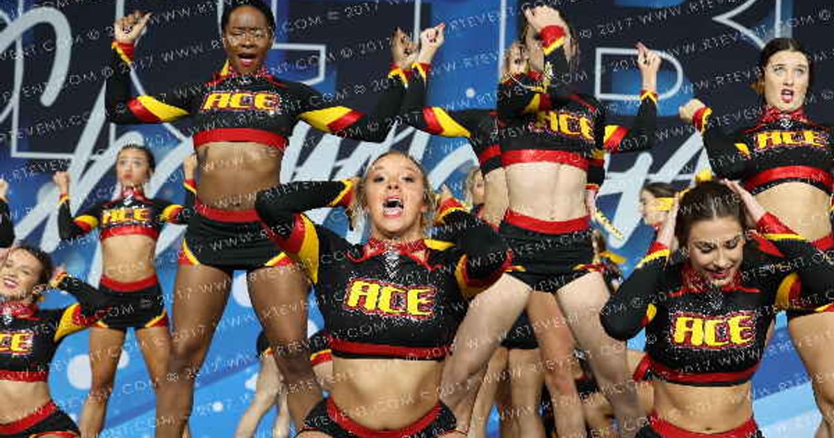 Ace of Hattiesburg Chiefs · ECC Big Bid Huntsville