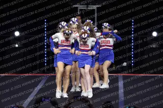 CLAYTON VALLEY NATIONALS TEAM