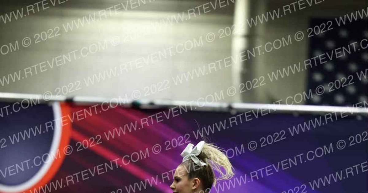 Dynasty Cheer Prodigy · JAMfest Hot Spring Classic FIXED