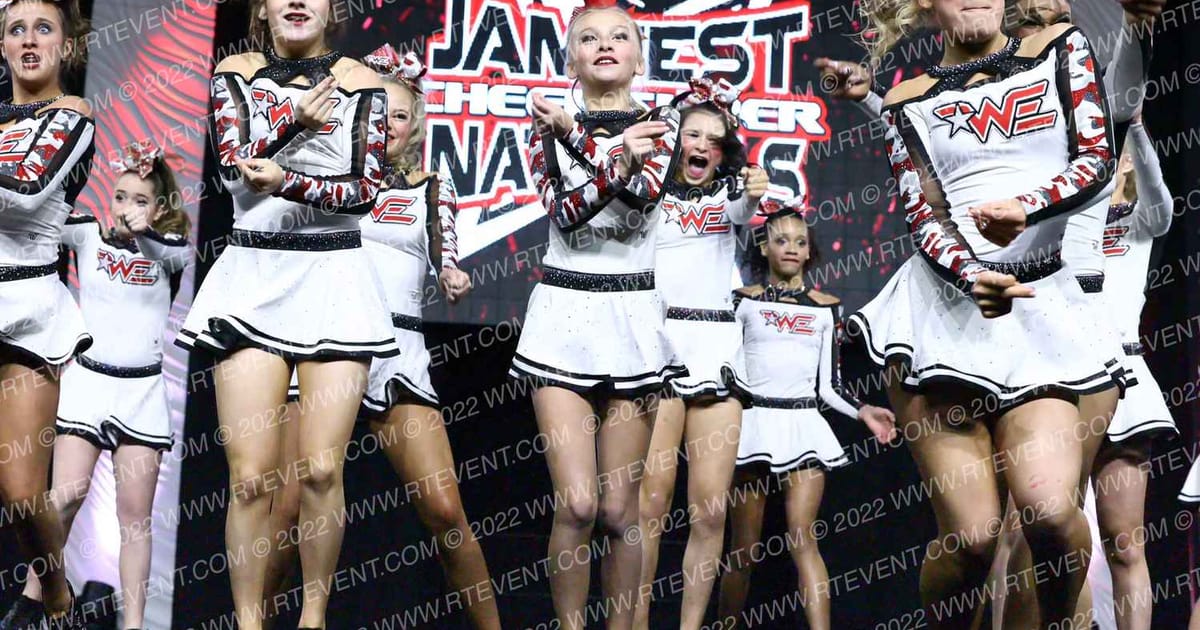 Woodlands Elite - OR Majors · Cheer SUPER Nationals