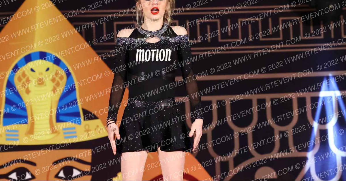 Motion Athletics Motion Blackout · All Star Challenge Queen of the Nile