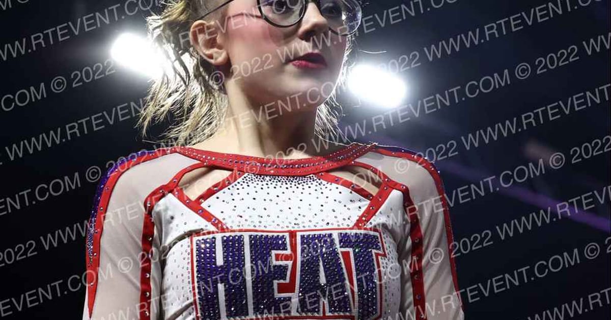 Perfect 10 Heat Explosion · Cheer Super Nationals