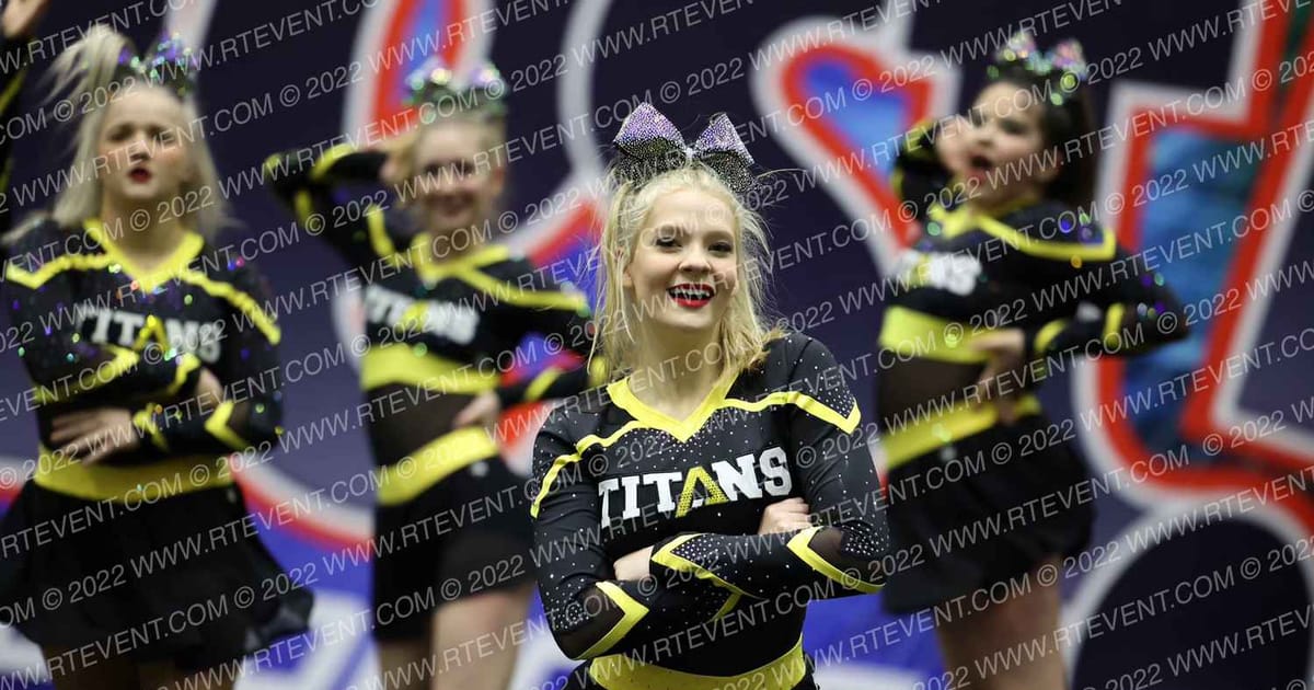 Titans Allstars Chaos · JAMfest Hot Spring Classic FIXED