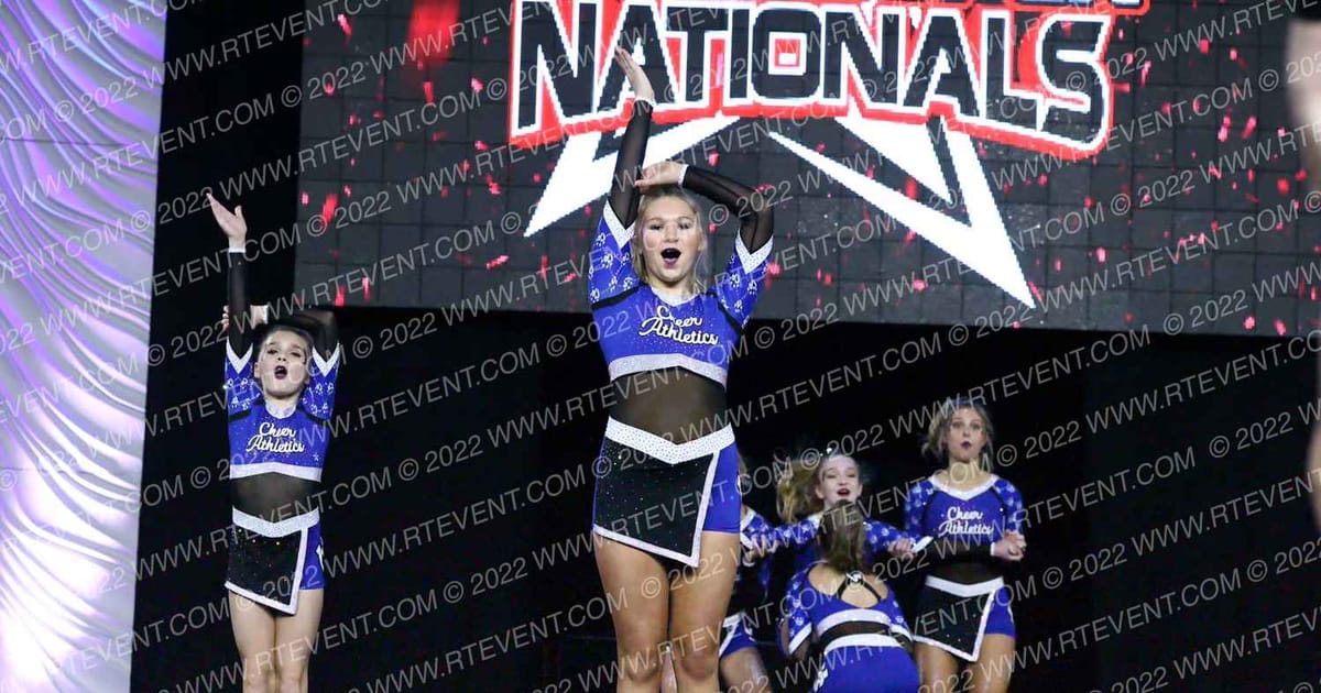 Cheer Athletics - Charlotte DynastyCats · Cheer SUPER Nationals
