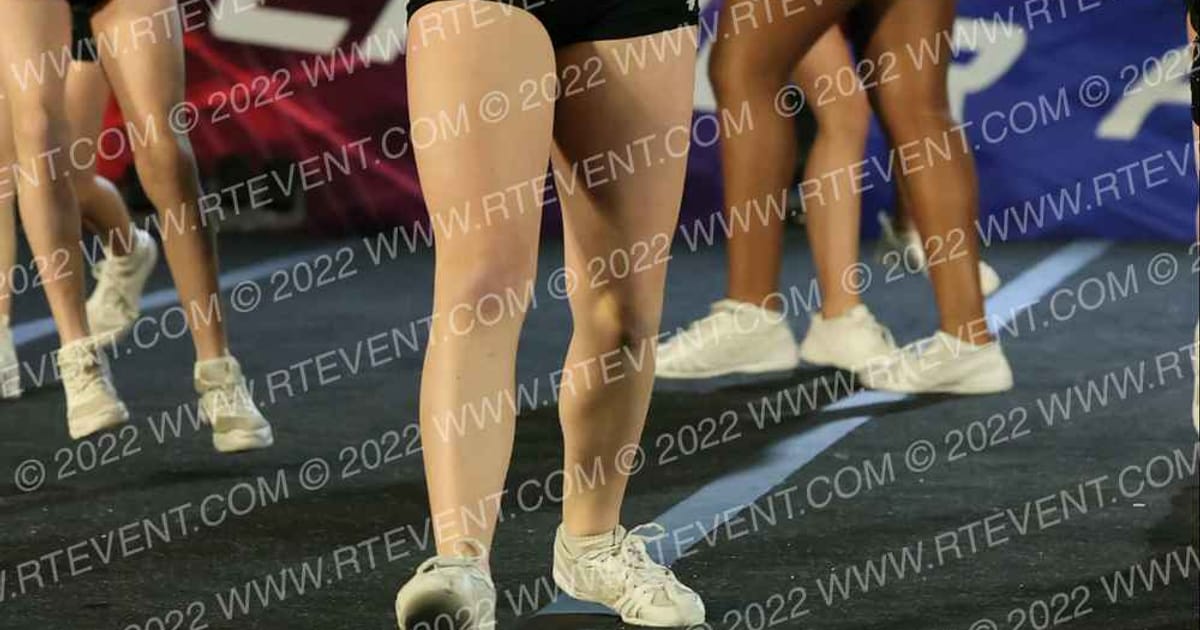 X-Cel Allstars Illusion · Jamfest York Classic