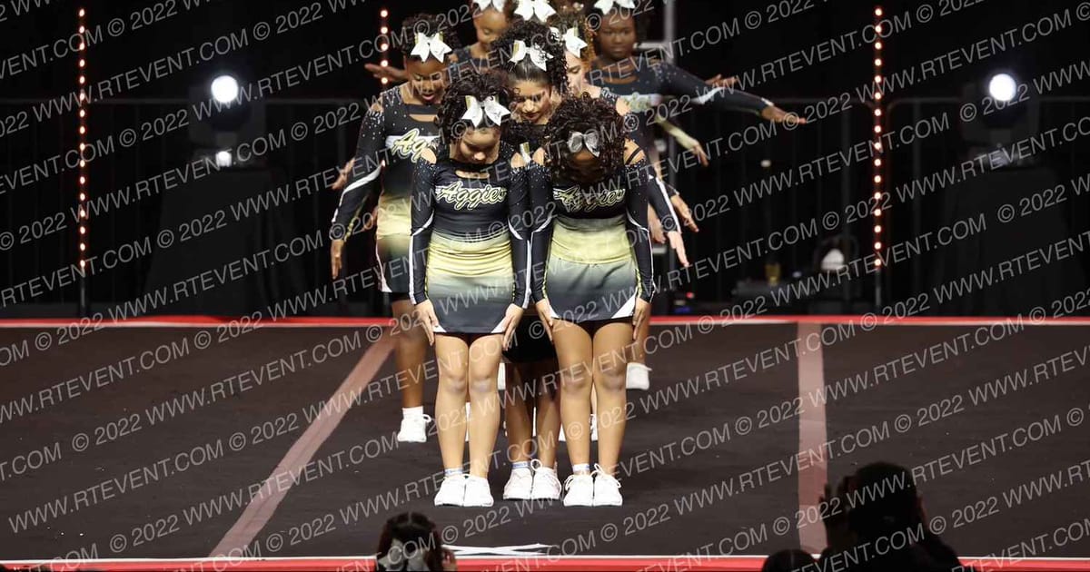 HAYWARD AGGIES COMP TEAM · SATURDAY Youth Nationals