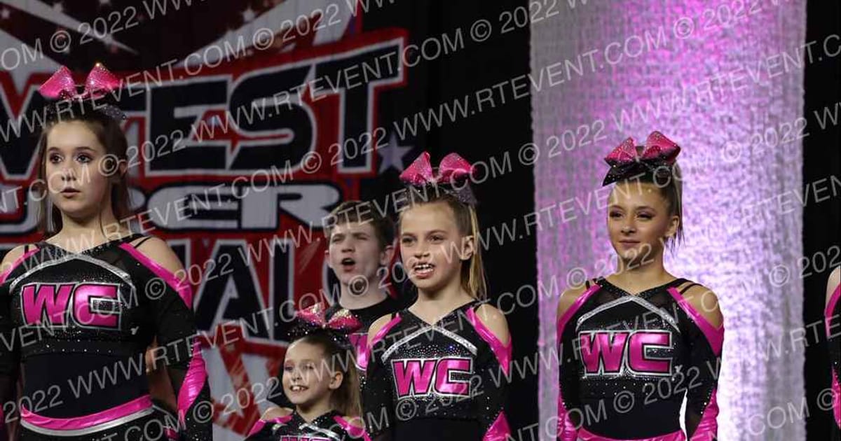 World Class Cheer Intensity · Cheer SUPER Nationals