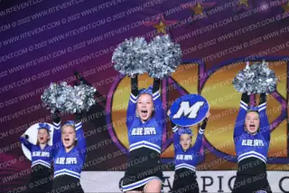 Jackson-Milton High School Blue Team