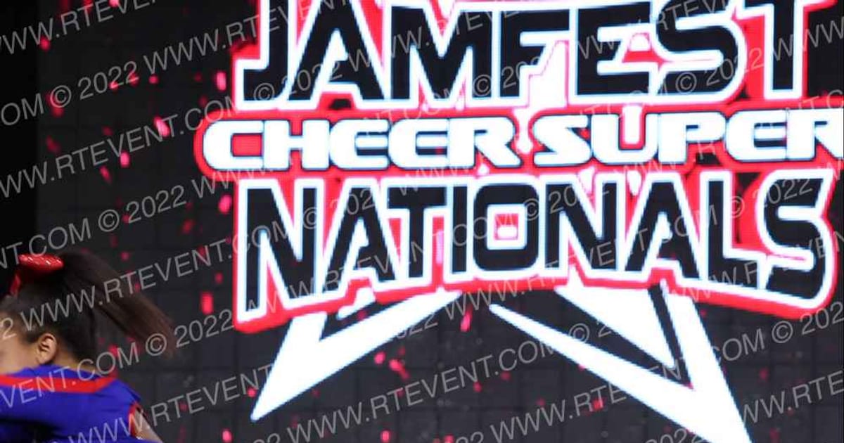 United Cheer Allstars Lady Liberties · Cheer Super Nationals