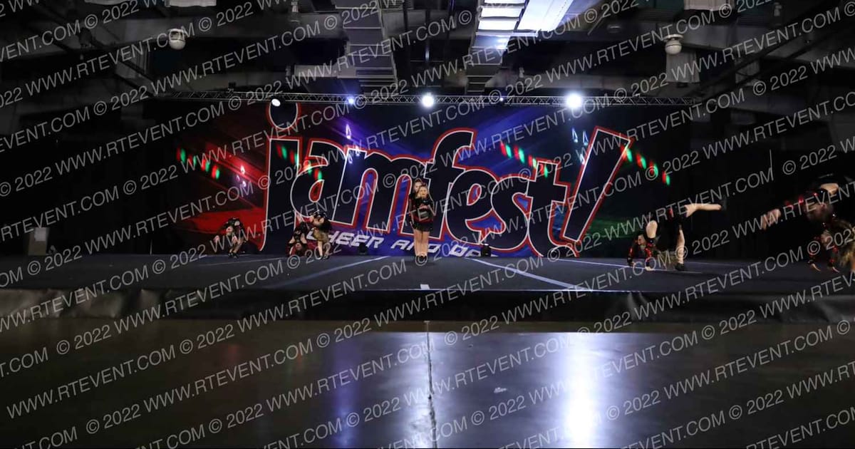 PA Heat All Stars Sparks · Jamfest York Classic