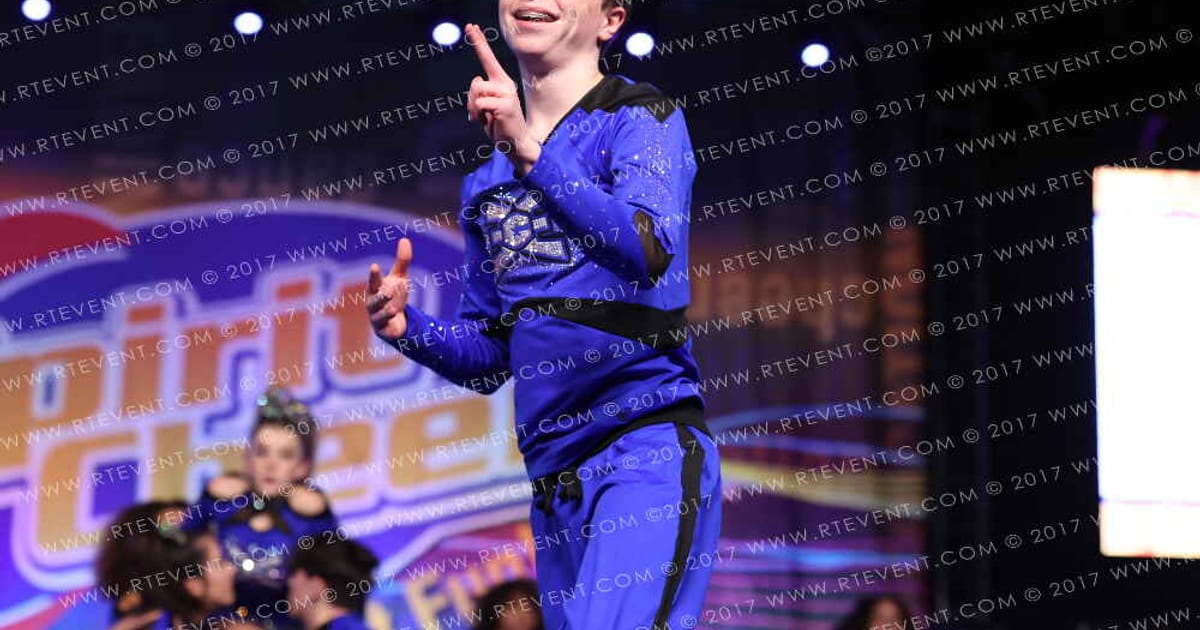 East Celebrity Elite - Hingham Hot Shots · Spirit Cheer Atlantic City Grand Nationals