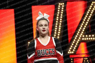TRACY BUCCANEERS VARSITY CHEER