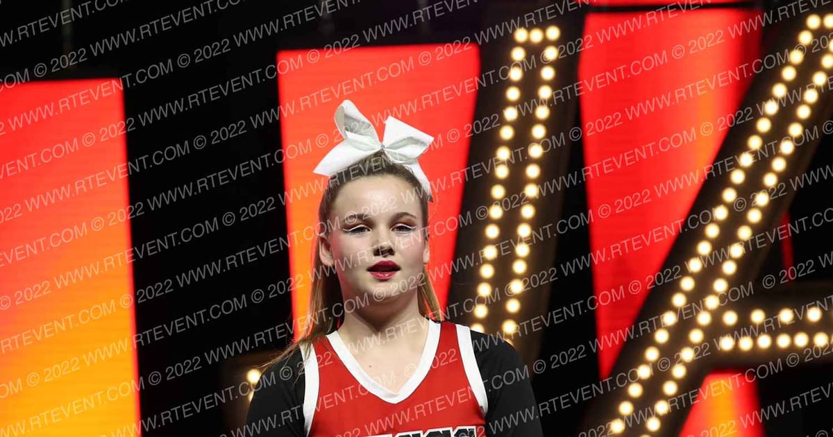 TRACY BUCCANEERS VARSITY CHEER · SATURDAY Youth Nationals