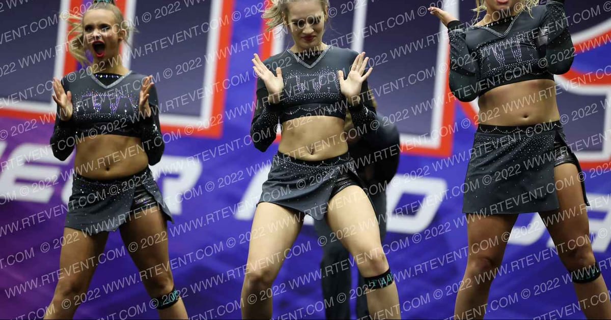 Arkansas Twisters All-Stars Senior Tsunami · JAMfest Hot Spring Classic FIXED