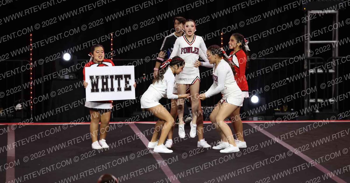 FOWLER YOUTH SHOW CHEER · SATURDAY Youth Nationals