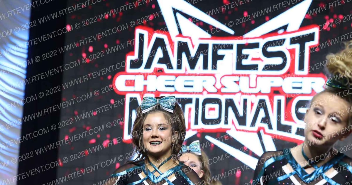 Mega Cheer Dynamite · Cheer SUPER Nationals