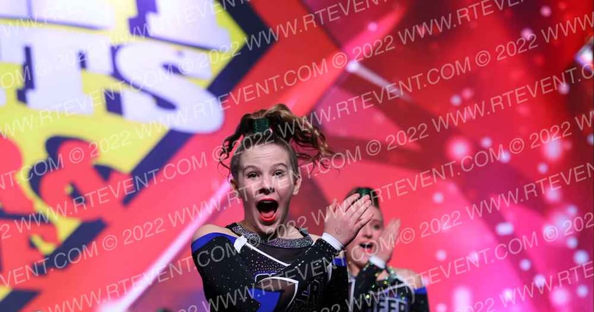 Cheer Athletics - Denver Fre3ze Cats · Spirit Sports Colorado Springs Nationals