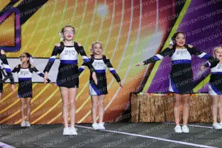 Bath Youth Cheerleading Mini Glitz